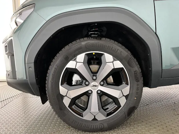 DACIA Bigster 1.2 Hybrid Journey 4WD