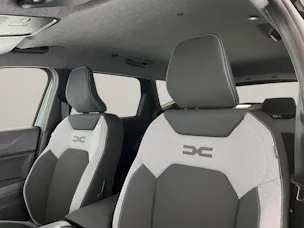 DACIA Bigster 1.2 Hybrid Journey 4WD