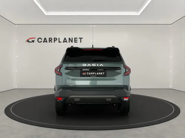 DACIA Bigster 1.2 Hybrid Journey 4WD