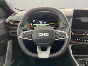 DACIA Bigster 1.2 Hybrid Extreme 4WD