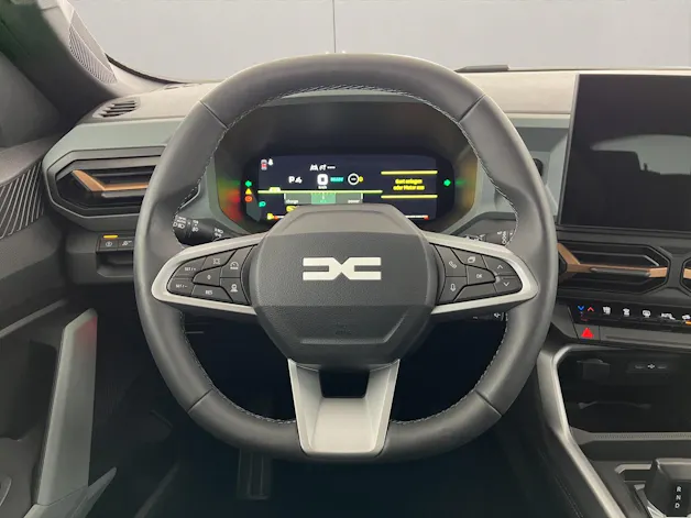 DACIA Bigster 1.2 Hybrid Extreme 4WD