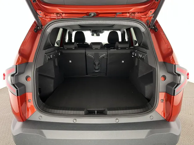 DACIA Bigster 1.2 Hybrid Extreme 4WD