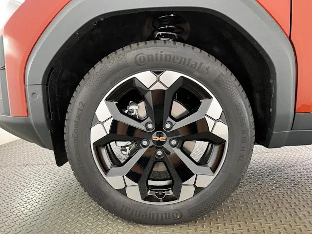 DACIA Bigster 1.2 Hybrid Extreme 4WD