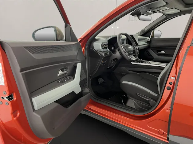 DACIA Bigster 1.2 Hybrid Extreme 4WD