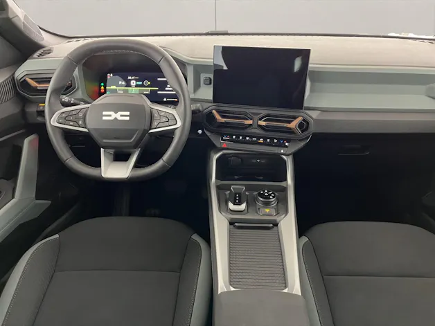 DACIA Bigster 1.2 Hybrid Extreme 4WD
