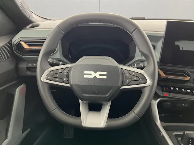 DACIA Bigster 1.2 Hybrid Extreme 4WD