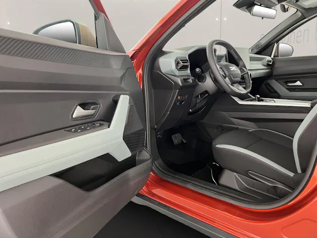 DACIA Bigster 1.2 Hybrid Extreme 4WD