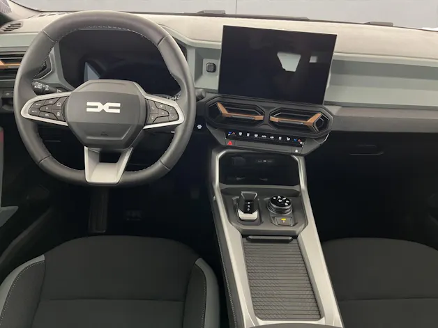DACIA Bigster 1.2 Hybrid Extreme 4WD