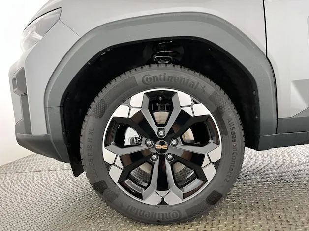 DACIA Bigster 1.2 Hybrid Extreme 4WD