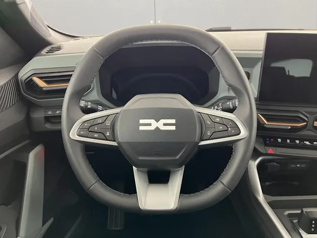 DACIA Bigster 1.2 Hybrid Extreme 4WD