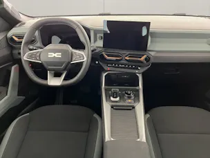 DACIA Bigster 1.2 Hybrid Extreme 4WD