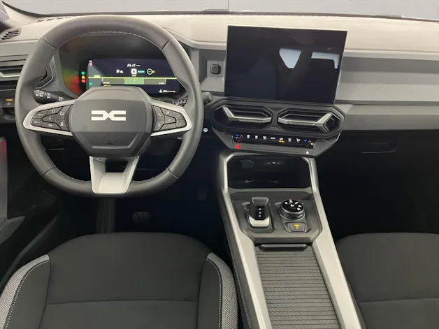 DACIA Bigster 1.2 Hybrid Journey 4WD