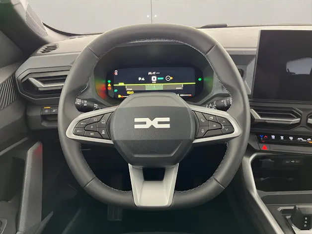 DACIA Bigster 1.2 Hybrid Journey 4WD