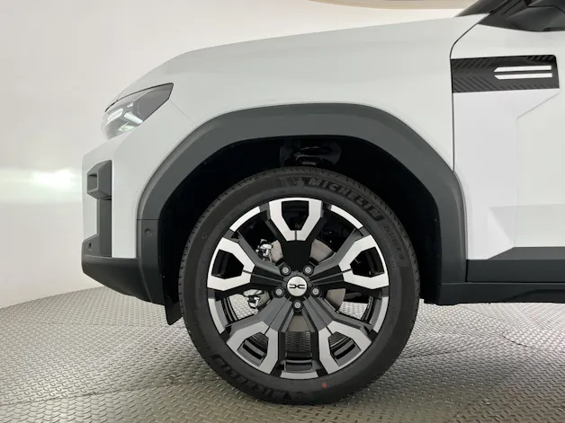DACIA Bigster 1.2 Hybrid Journey 4WD
