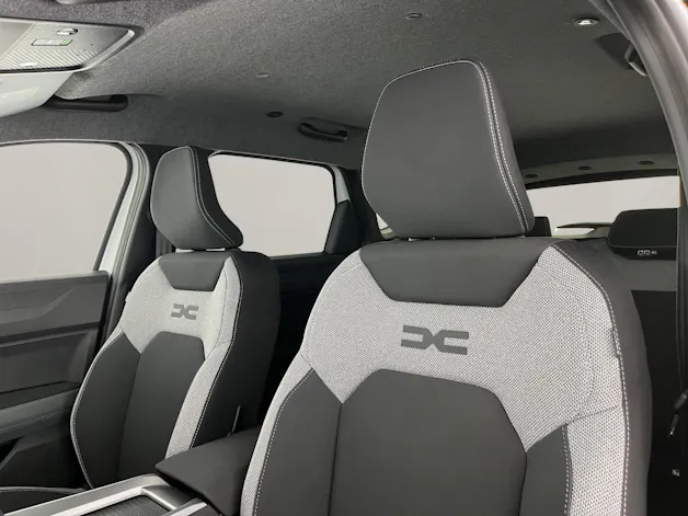 DACIA Bigster 1.2 Hybrid Journey 4WD