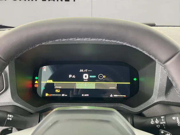 DACIA Bigster 1.2 Hybrid Journey 4WD