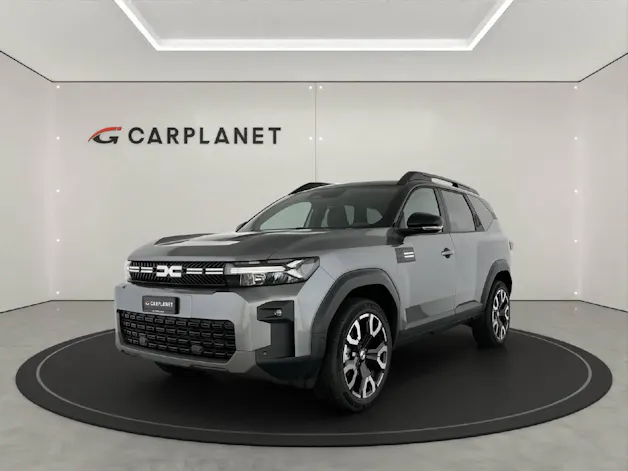 DACIA Bigster 1.2 Hybrid Journey 4WD