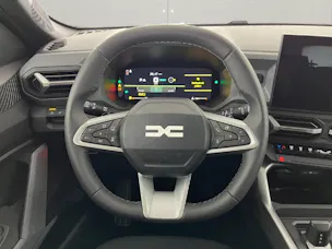 DACIA Bigster 1.2 Hybrid Journey 4WD