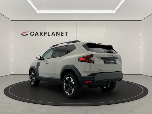 DACIA Duster 1.2 Hybrid Extreme 4WD