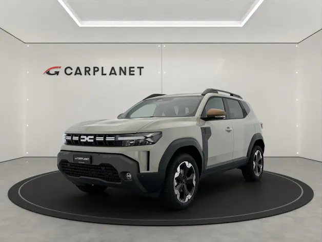 DACIA Duster 1.2 Hybrid Extreme 4WD