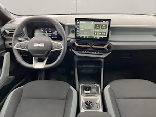 DACIA Duster 1.2 Hybrid Extreme 4WD