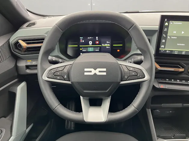 DACIA Duster 1.2 Hybrid Extreme 4WD