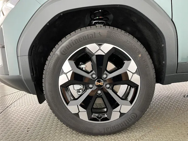DACIA Bigster 1.2 Hybrid Extreme 4WD