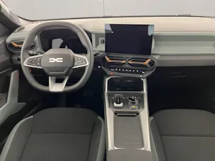 DACIA Bigster 1.2 Hybrid Extreme 4WD