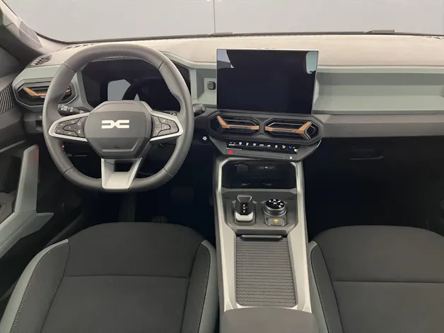 DACIA Bigster 1.2 Hybrid Extreme 4WD
