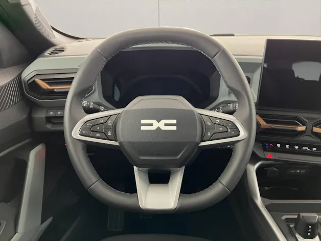 DACIA Bigster 1.2 Hybrid Extreme 4WD