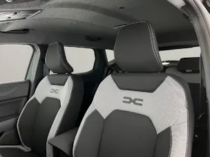 DACIA Duster 1.2 Hybrid Journey 4WD