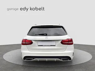 MERCEDES-BENZ C-Klasse S205 Kombi C 220 d 4matic
