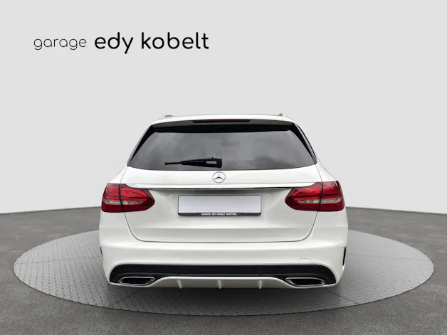 MERCEDES-BENZ C-Klasse S205 Kombi C 220 d 4matic