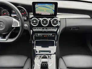 MERCEDES-BENZ C-Klasse S205 Kombi C 220 d 4matic
