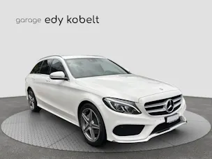 MERCEDES-BENZ C-Klasse S205 Kombi C 220 d 4matic