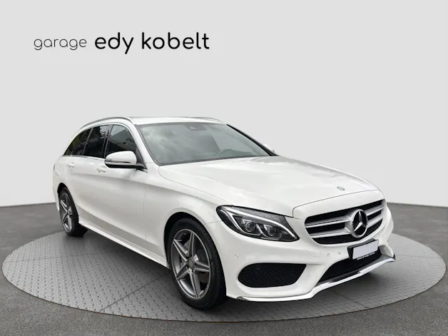 MERCEDES-BENZ C-Klasse S205 Kombi C 220 d 4matic