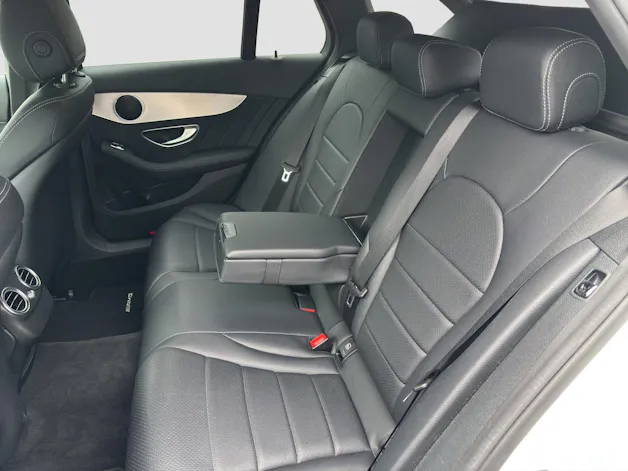 MERCEDES-BENZ C-Klasse S205 Kombi C 220 d 4matic
