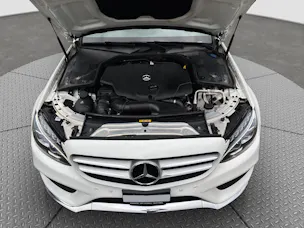 MERCEDES-BENZ C-Klasse S205 Kombi C 220 d 4matic