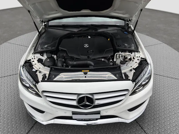 MERCEDES-BENZ C-Klasse S205 Kombi C 220 d 4matic