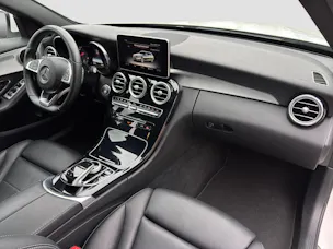 MERCEDES-BENZ C-Klasse S205 Kombi C 220 d 4matic