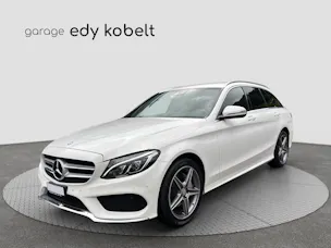 MERCEDES-BENZ C-Klasse S205 Kombi C 220 d 4matic