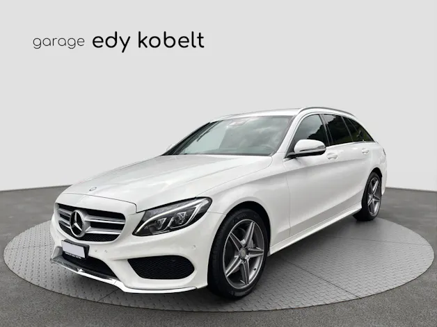MERCEDES-BENZ C-Klasse S205 Kombi C 220 d 4matic