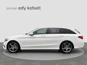 MERCEDES-BENZ C-Klasse S205 Kombi C 220 d 4matic