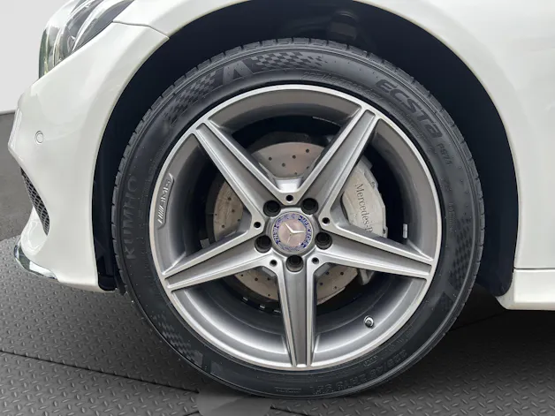 MERCEDES-BENZ C-Klasse S205 Kombi C 220 d 4matic