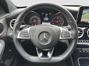 MERCEDES-BENZ C-Klasse S205 Kombi C 220 d 4matic