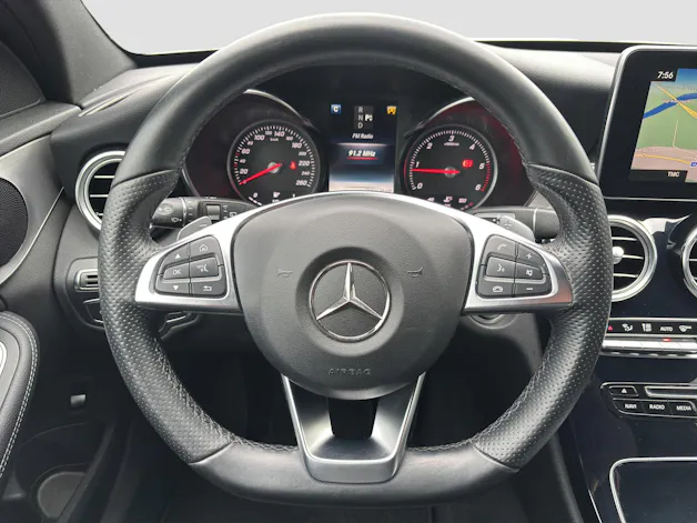 MERCEDES-BENZ C-Klasse S205 Kombi C 220 d 4matic