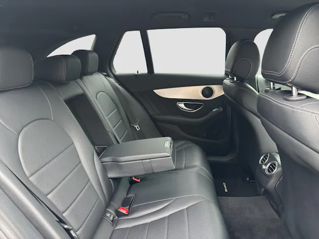 MERCEDES-BENZ C-Klasse S205 Kombi C 220 d 4matic