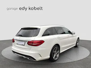MERCEDES-BENZ C-Klasse S205 Kombi C 220 d 4matic