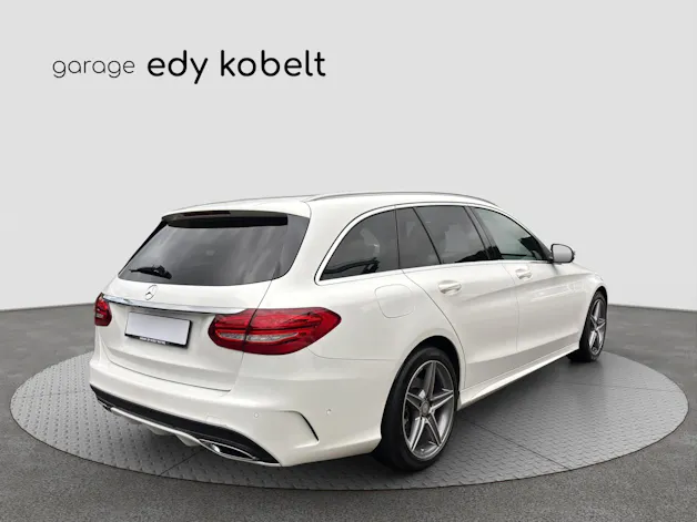 MERCEDES-BENZ C-Klasse S205 Kombi C 220 d 4matic