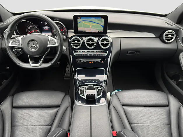 MERCEDES-BENZ C-Klasse S205 Kombi C 220 d 4matic